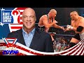 Kurt Angle on breaking Samoa Joe