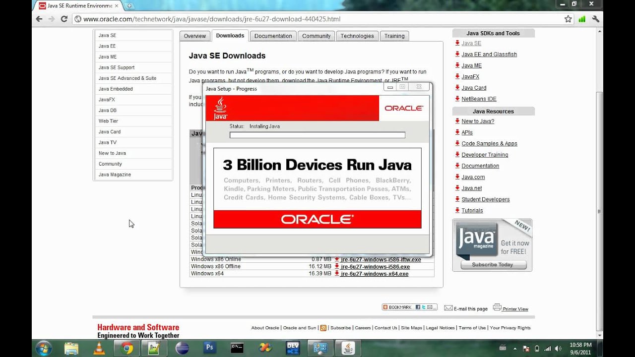 Learn Java in Hindi 1: Setting up Java on your computer - YouTube