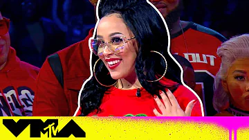 Doja Cat’s Best Wild ‘N Out Moments 🔥😂MTV