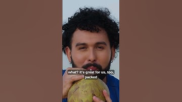 The Surprising Journey of Coconut Water! 🥥