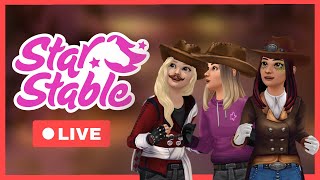 Checking out the new SSO update live!! | Star Stable