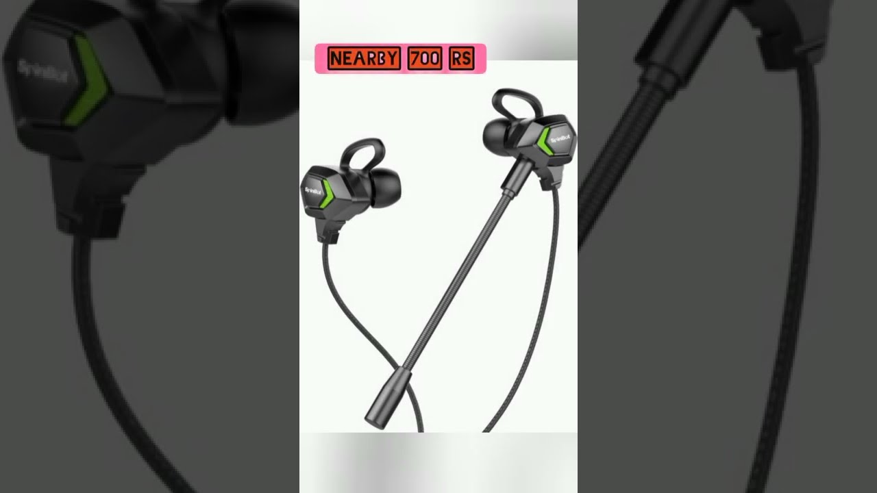 One Roar Den 200 in Ear Metallic Wired Earphones Unboxing YouTube