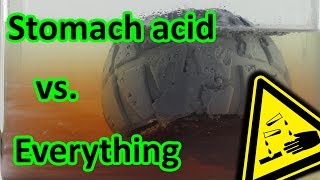 Star Wars Death Star cake vs. Acid 4K Timelapse | AcidTube