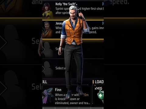Best Charector Skill Combination Part- 3😱📈#freefiremalayalam.