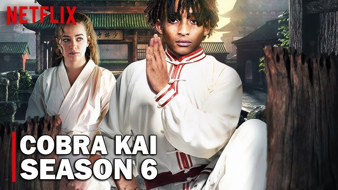 Cobra Kai Season 6 Trailer (2024)