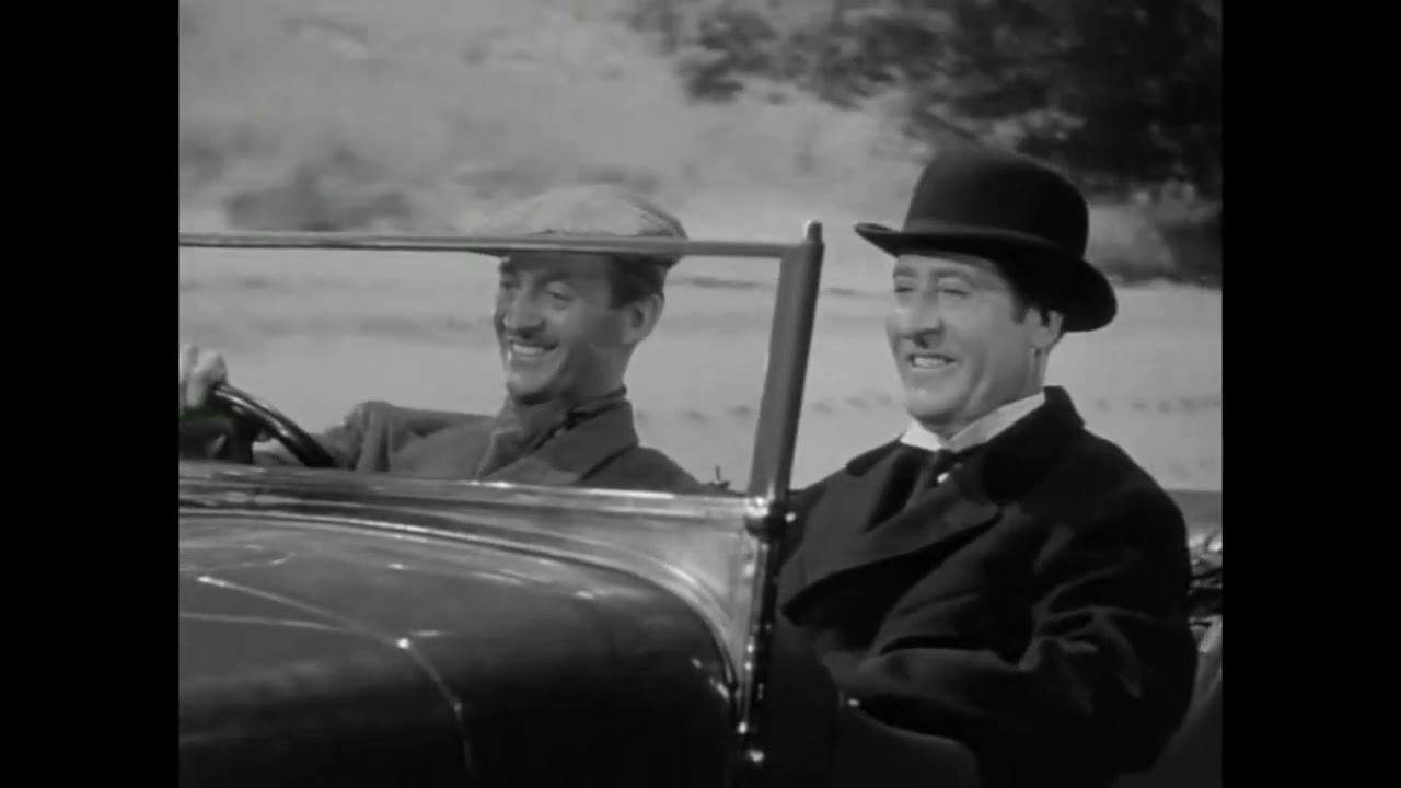 Thank You, Jeeves! (1936) - The Better Version (With Bonus Edits)