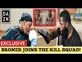 🔥 Tank Davis Brings in Adrien Broner — Roach Rematch Turns into WAR!