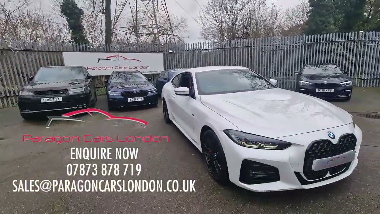 2021 BMW 420i M SPORT AUTO YouTube 2021 BMW 420i M SPORT AUTO YouTube
