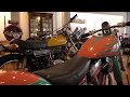 アンティークオートバイ, 骨董品の ハーレーダビッドソン