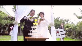 【婚錄】Ader ＆ Mia 婚禮影片 台中幸福莊園戶外婚禮