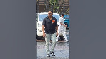 അമ്മ ഇലക്ഷനിൽ ഒറ്റയ്ക്ക് വോട്ട് ചെയ്യാൻ എത്തിയ ബാബുരാജ്  😍 #baburaj
