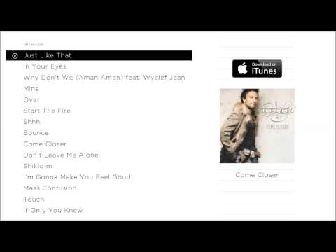 TARKAN - Just Like That (Official Audio)