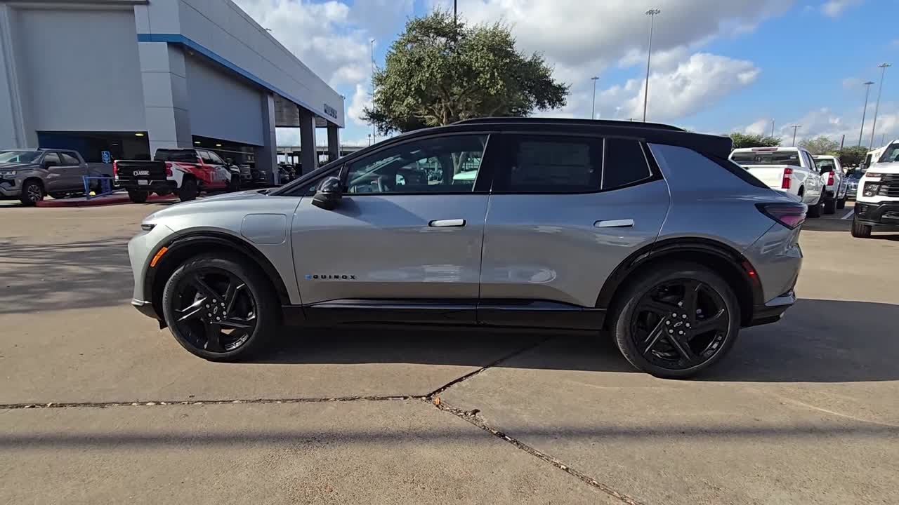 2026 Chevrolet Equinox EV RS TX Sugarland, Houston, Katy, Pecan Grove, Missouri City