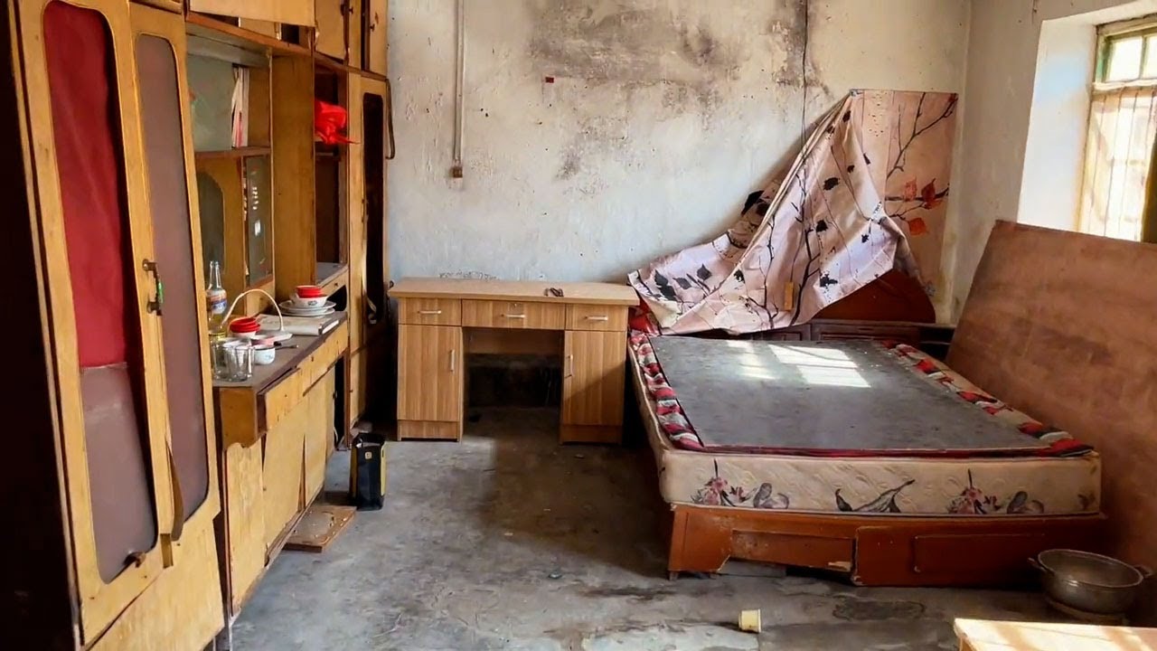 She's a Genius ~ Girl spent 5,000 USD renovating old house, making neighbors jealous | Makeover