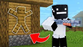 Minecraft Boyamalı Saklambaç FAZLA İYİ (ekiple)