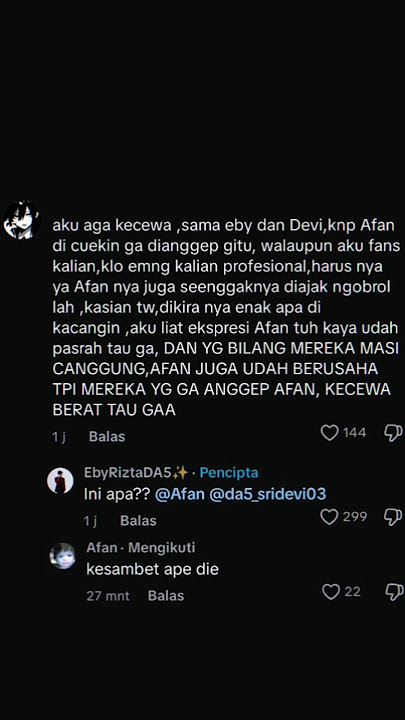 baru muncul bertiga udh pada begitu #da5_afan #da5_sridevi03 #ebybimada5 #shortvideo #dangdut