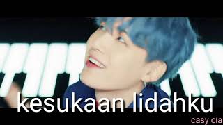 BTS - boy with luv [KPOP misheard lyric Indonesia]