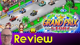 Grand Prix Story - Review | Management | Simple Grind | Cute But Repetitive screenshot 4