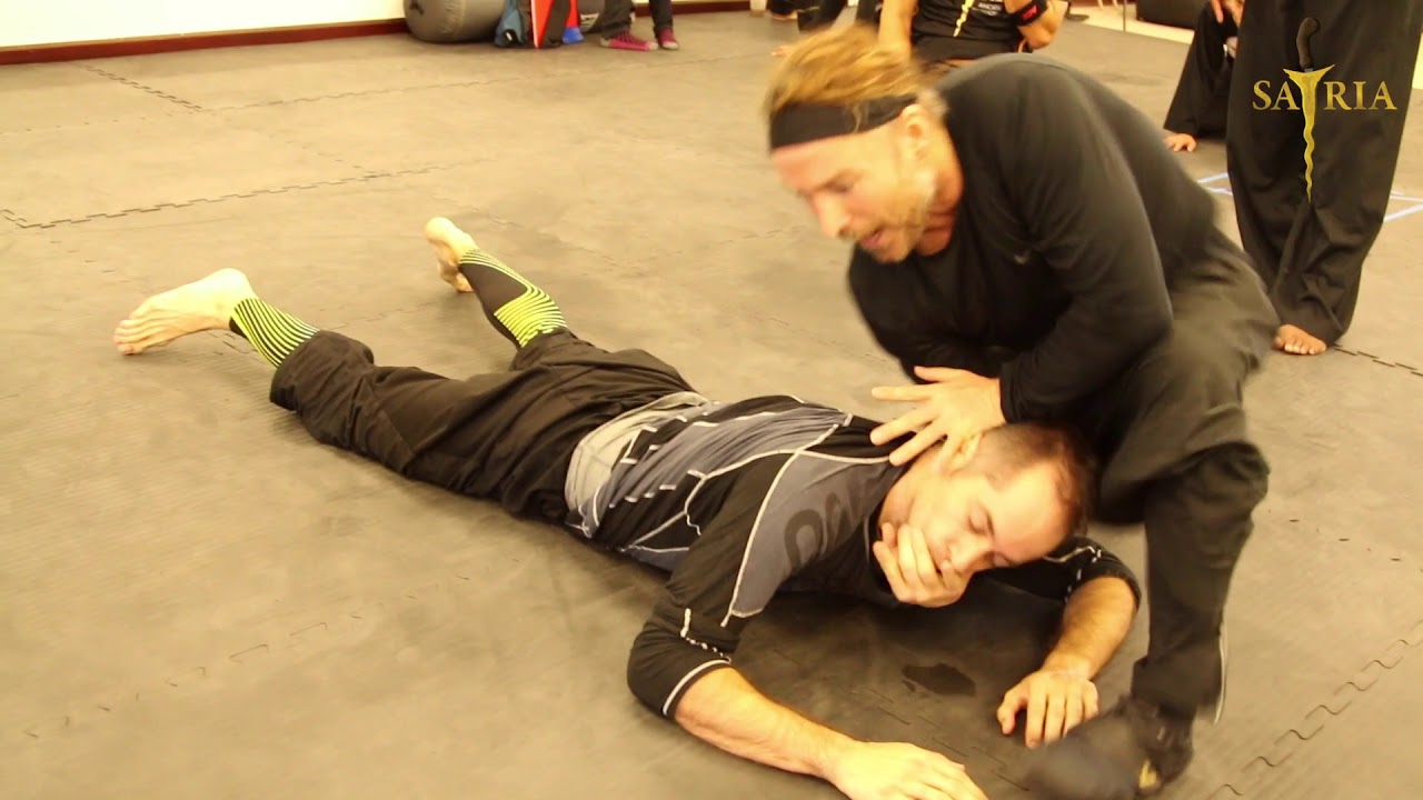 Pencak Silat (Steven Benitez)