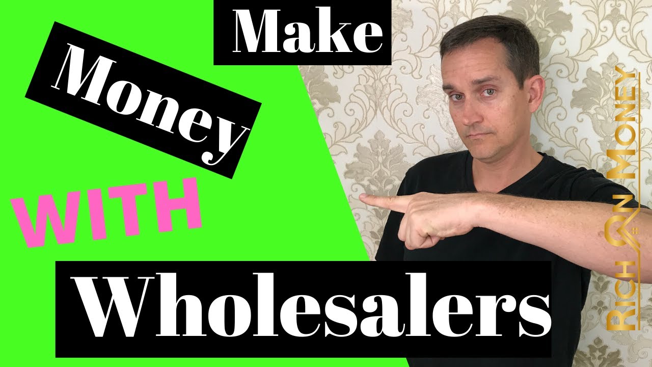 How Wholesalers Help you Buy Real Estate Cheap YouTube