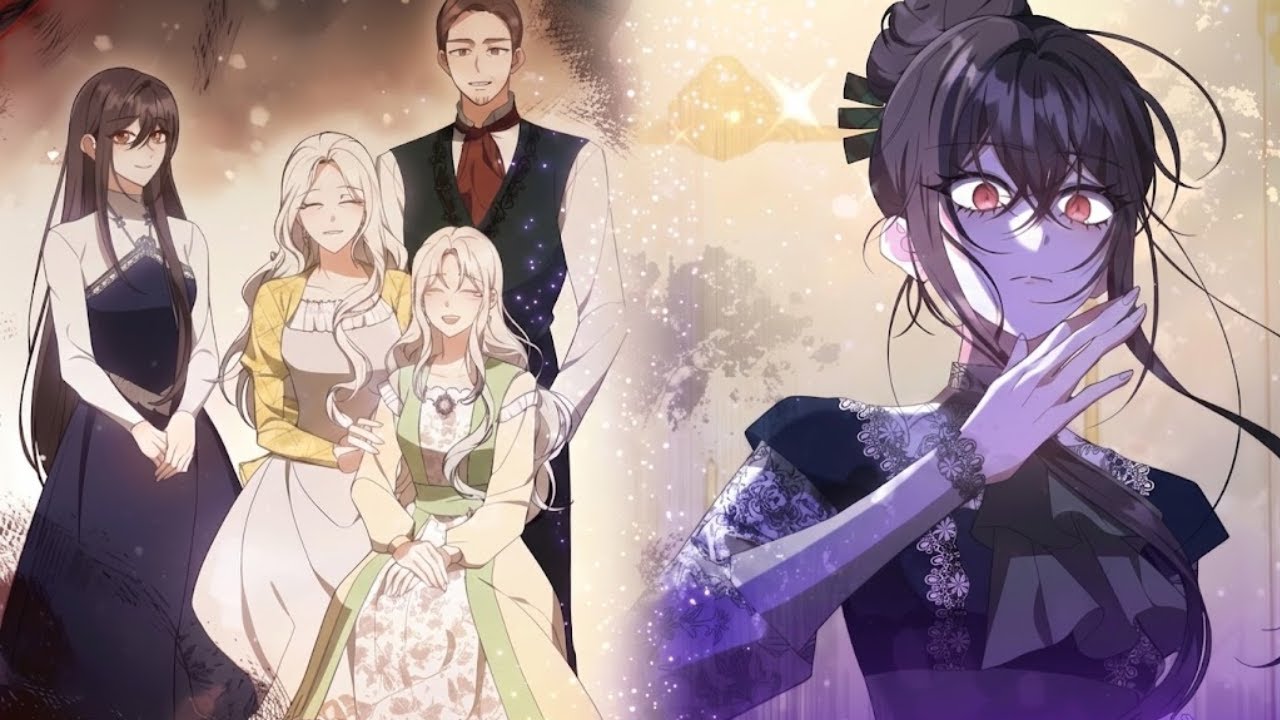 فتاة تعيش في ظل أختها المفقودة😢بعد 12 عامًا تعود الأخت وتسرق خطيبها💔