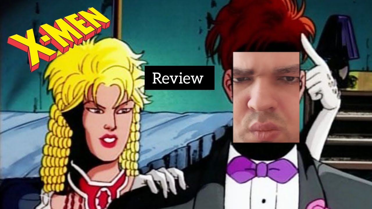 My Review On X-Men The Animated Series (1992) Season 2 Episode 6