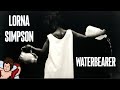 Lorna simpson waterbearer  art theory and analysis  amorsciendi