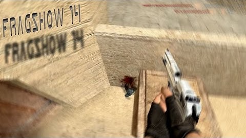 {UCP 8.1,5}[Comeback is old] FRAGSHOW #14 by GFK