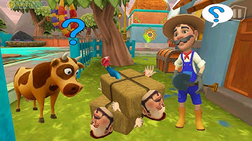 Dark Riddle 8 Mod MENU ( All Skin ) Story Mode Update New Chapter 5 Christmas : Part 102