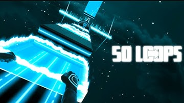 50 LOOPS!