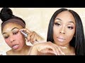 CHIT CHAT GRWM ⇢ NEW YEAR'S EVE GLAM!