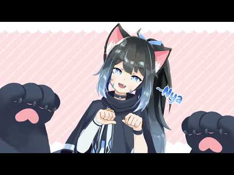 Neko in 2D! - Live 2D Reveal
