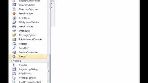 Visual Basic 2008/2010 - How To Make ProgressBar