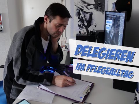 Video: Wie funktioniert die Pflegedelegation?