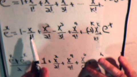Permutations & Exponential Generating Functions: Example #5