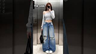 Trendy White Off Shoulder Top Collection #Fashion#GirlsFashion#OOTD#TrendyFashion#Shorts#Viral