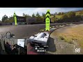 Middle of video