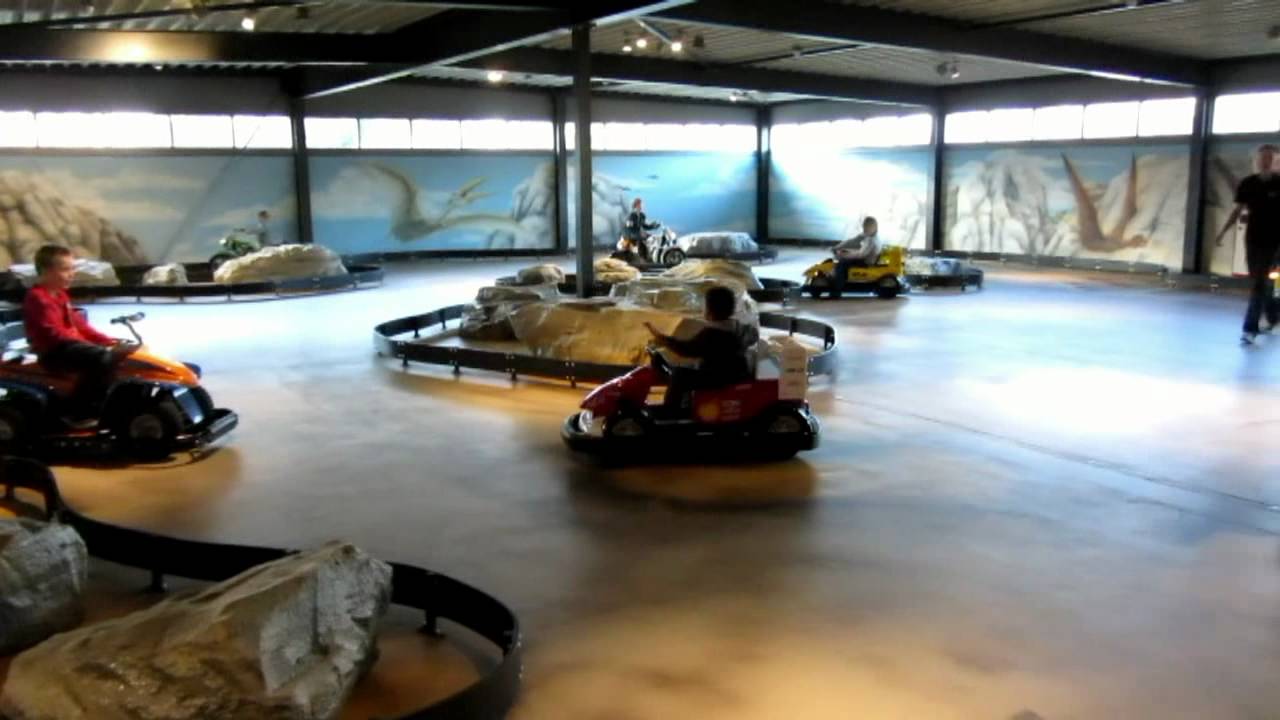 Sevink Avonturenpark opening