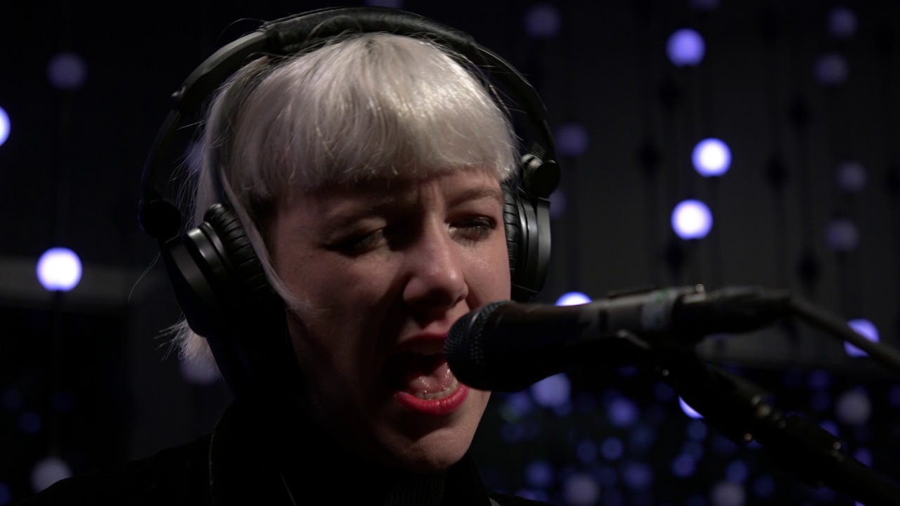 Dilly Dally - Sober Motel (Live on KEXP)