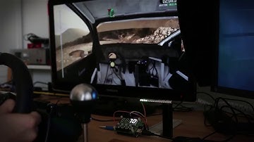 Dirt Rally Dashboard