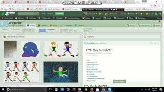 Rant Mrsonicfan Deviantart bullying