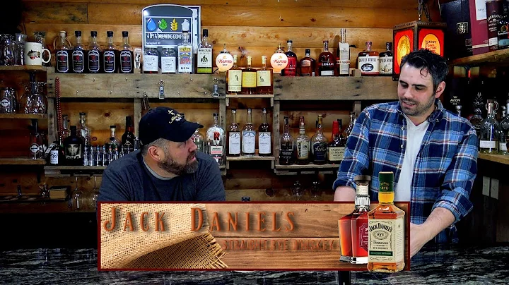 Does Jack Daniel's make a good rye?