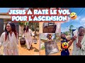 Jesus dr clems rate lascension cest gate au paradis  zomino izerik kodjo le jeune