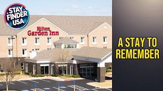 Hilton Garden Inn Oklahoma City North Quail Springs - A Stay to Remember | Oklahoma City (OK)🏩