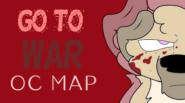 Go To War - OC PALLET MAP [CLOSED][EDITING]