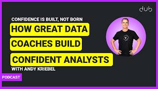 D34 Lifting the Floor: How Andy Kriebel Builds Unstoppable Tableau Analysts