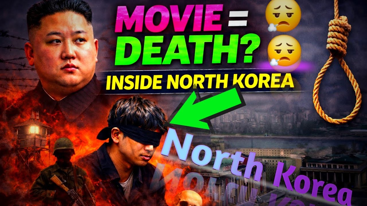 What Happens If You Break Rules in North Korea?