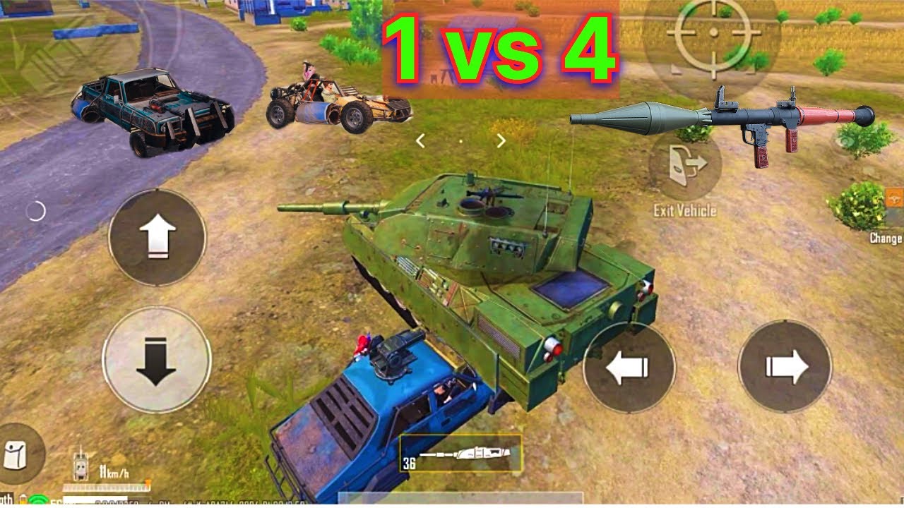 epic-showdown-1-vs-4-payload-gameplay-feat-psp-panda-pubg-youtube