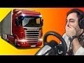 Hollanda'dan Fransa'ya Patates - Euro Truck Simulator 2