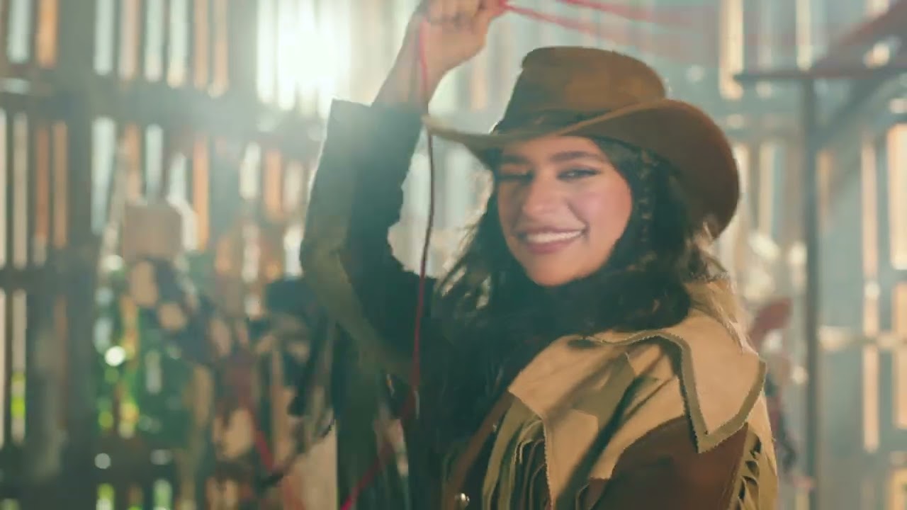 إعلان مسرحية كاوبوي  | Cowboy’s show ad